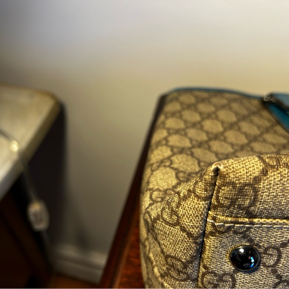 Gucci Canvas Tote bag - Picture 14 of 16